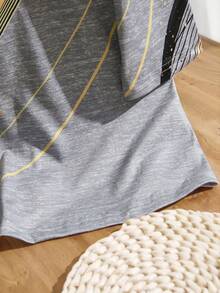 EMERY ROSE 女士圆领休闲 T 恤 - 彩色 - 查看 5