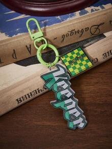 HARRY POTTER X SHEIN Keyrings & Keychains - Multicolor - View 2
