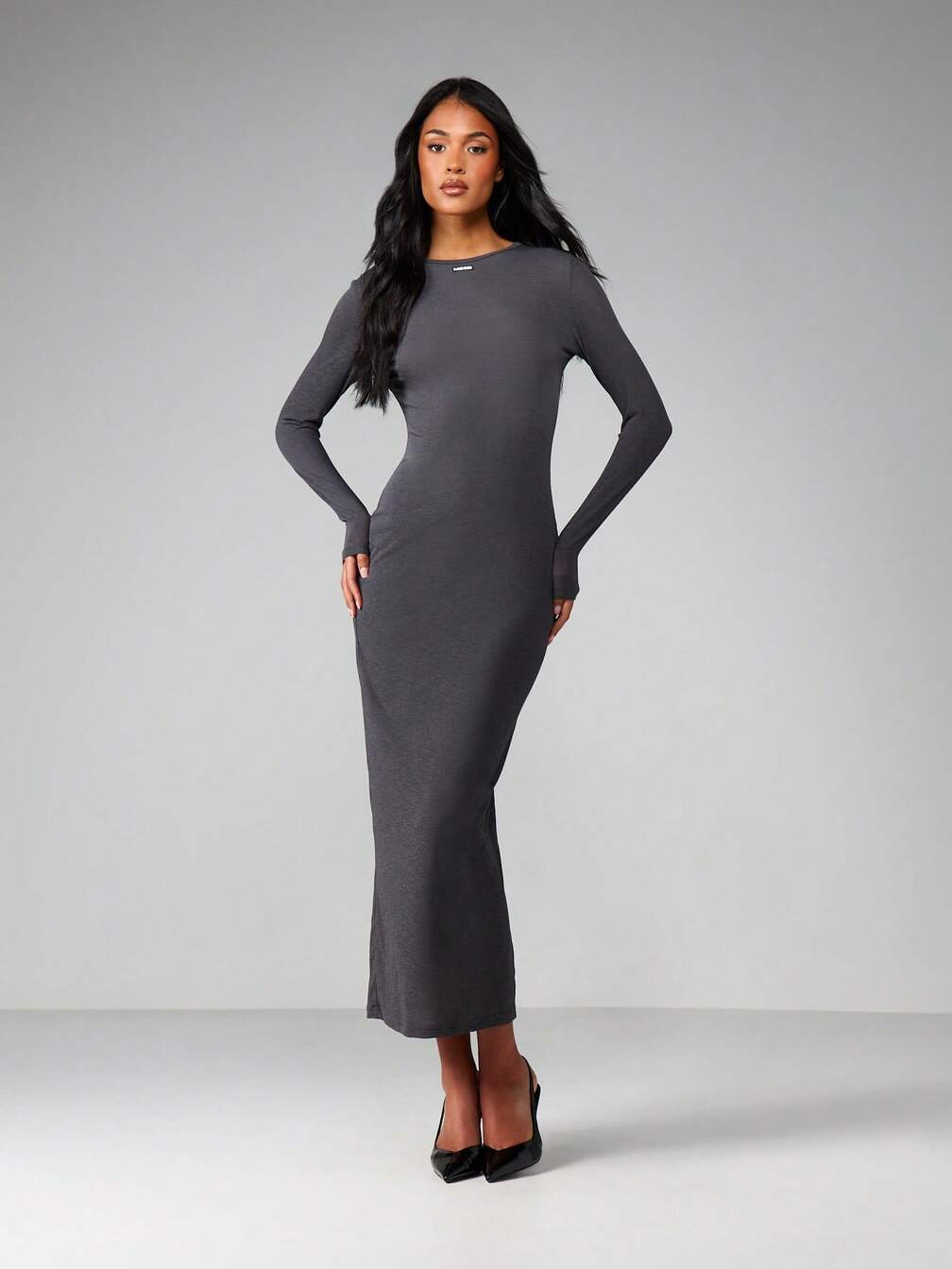 missguided long sleeve dress Missguided | Dresses | Missguided Long Sleeve High Neck Embellished Dress