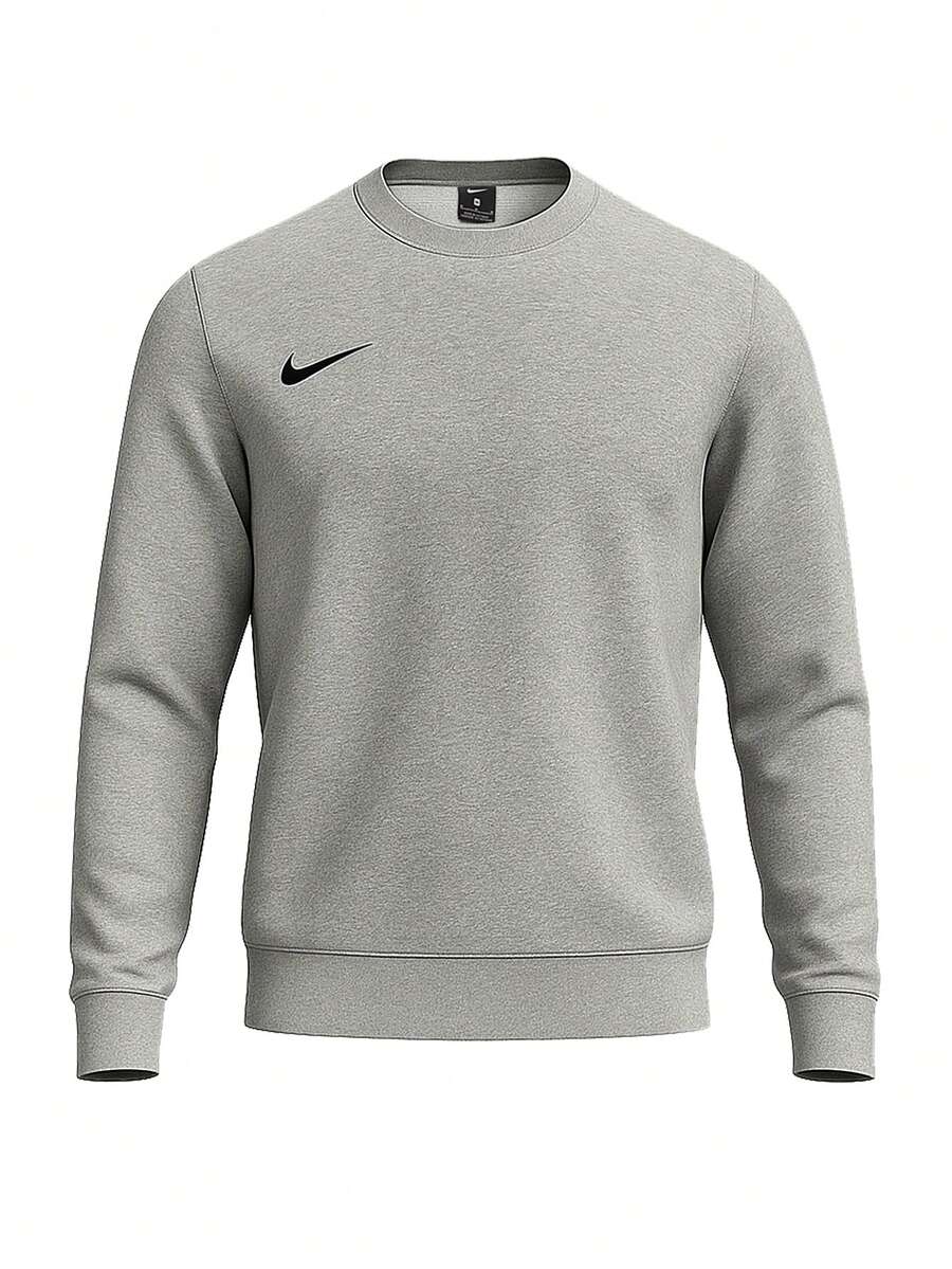Nike Park 20 Men's Sweatshirt Grey - Grey - View 1