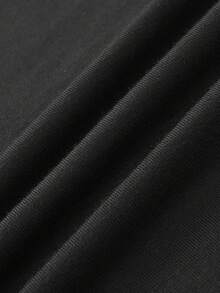 Franclia Áo thun nữ tay ngắn cổ cao, kiểu dáng cơ bản thoải mái, bán chạy nhất mùa xuân hè - Nhiều màu - Xem 8