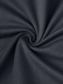 EGENSIO 3件/套 男士新款时尚休闲修身短袖T恤，简约百搭圆领T恤 3件装 - 深灰色 - 查看 7