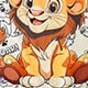 黃色