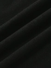 INAWLY 女士休闲纯色长袖T恤，秋季百搭 - 彩色 - 查看 4