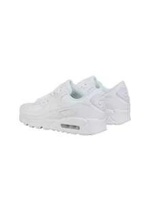 Nike Max 90 LTR Men's Sneakers White CZ5594 - White/White/White - View 5