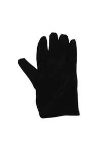 1 Stück Hitzebeständige Handschuhe für Unisex Profis zum Stylen mit Glätteisen, Lockenstab und Glätter - Styling Zubehör für normales Haar, Haarpflegeprodukte und Accessoires für Friseursalons und Schönheit - Schwarz - Übersicht 12