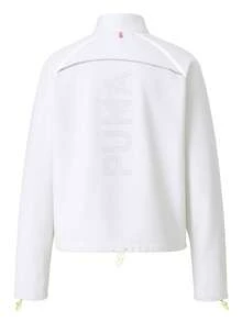 Puma Ultra Women's Running Jacket White - White - View 2