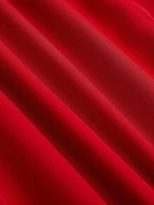 Sweetra Sweet Valentine's Day Character Red Short Dress With Flutter Sleeves And A Fitted Waist Red Dress Lolita Dress Heart Dress Kawaii Dress Bows Dress New Year - Red - View 3