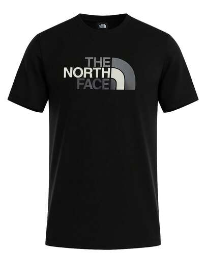 The North Face Easy Men's T-Shirt Black