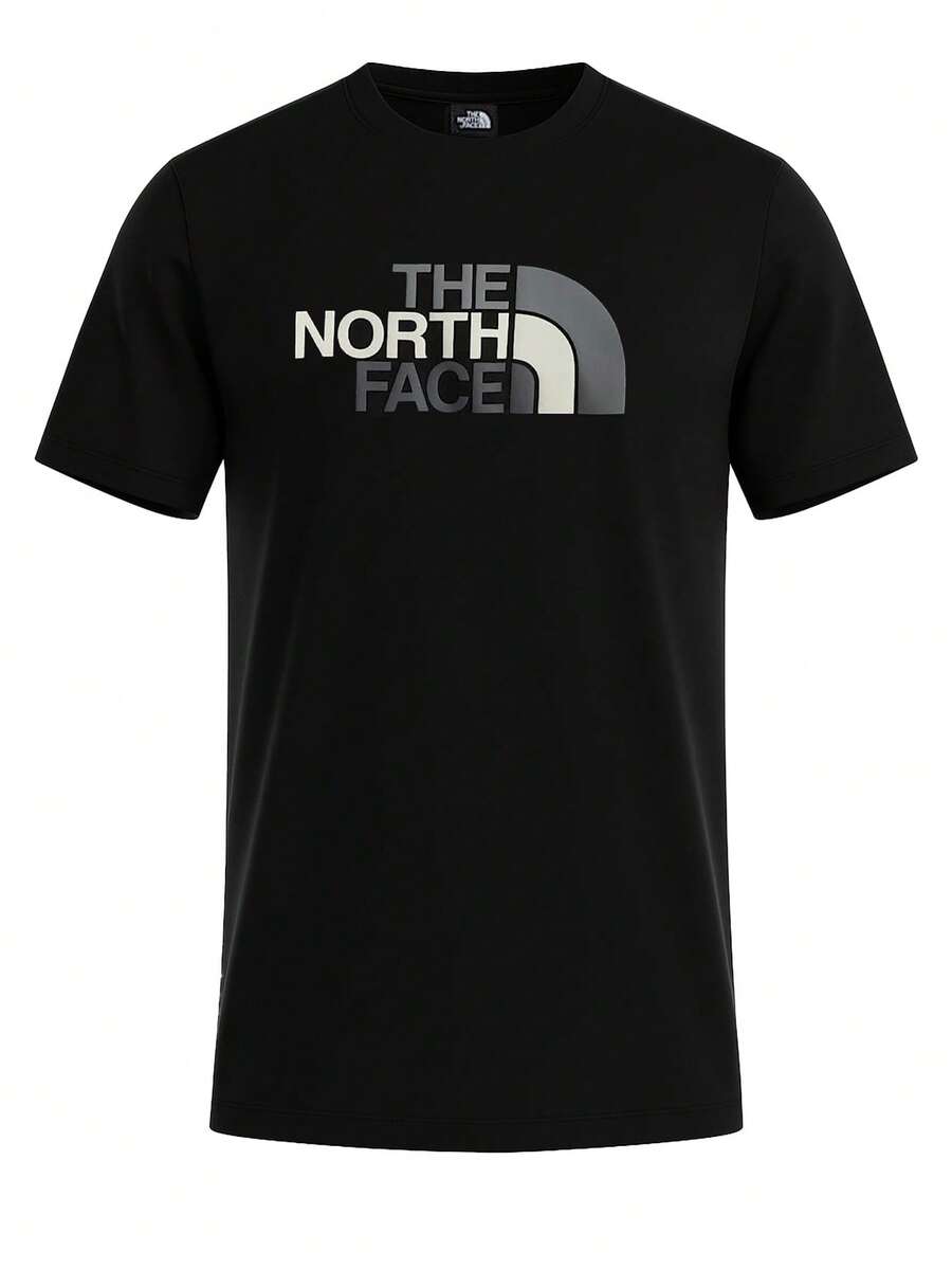 The North Face Easy Men's T-Shirt Black