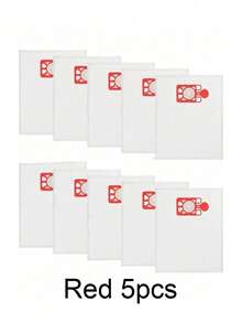 2/5/10pcs For British Purifier Numatic Henry Vacuum Cleaner Accessories Dust Bag NVM-1CH Filter Bag, Suitable For Models NVM-1CH/604015 NOS250B HVR200M-22 Hetty HET200A Harry HHR200A - White - View 19