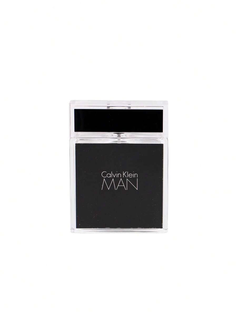 Calvin Klein Man Eau De Toilette 50 Ml - Woody & Earthy - View 1