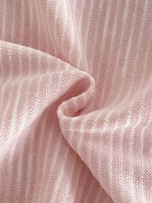 Set de 6 piezas de ropa informal y cómoda de manga larga para bebé niño - Multicolor - Ver 6