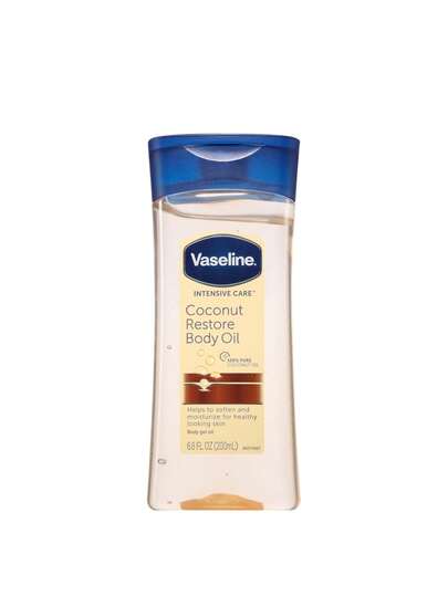 Vaseline Coconut Restore Körperöl 200 ml
