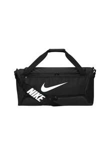 Nike Brasilia Medium Unisex Training Duffel Bag 60L Black