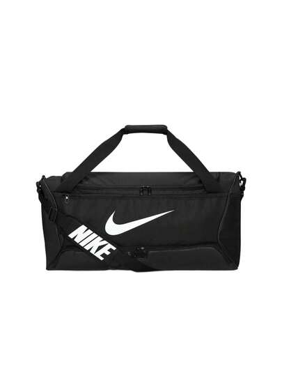Nike Brasilia Medium Unisex Training Duffel Bag 60L Black