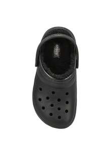 Crocs Classic Kids Clog Black 207010060 - 黑色 - 查看 4