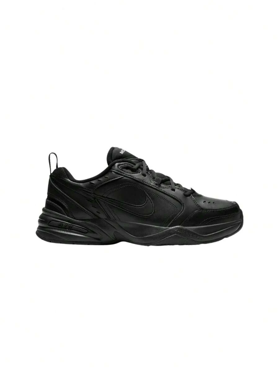 Nike Air Monarch IV Men's Sneakers Black 415445