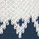 Blue and White