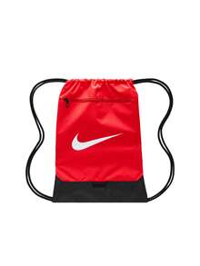 Nike Brasilia Unisex Backpack 18L University Red / Black / White - Multicolor - View 1