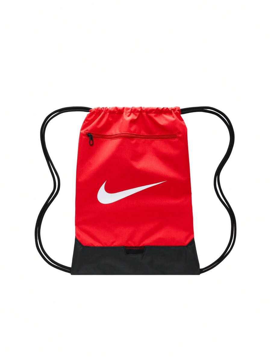 Nike Brasilia Unisex Backpack 18L University Red / Black / White - Multicolor - View 1