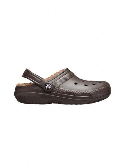Crocs Classic Lined Clog Women Clog Brown 2035910EX