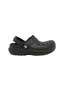 Crocs Classic Kids Clog Black 207010060 - 黑色 - 查看 1