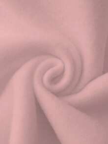 Manfinity Homme Sweat-shirt col rond à manches longues avec imprimé araignée pour hommes - Rose bonbon - Voir 4