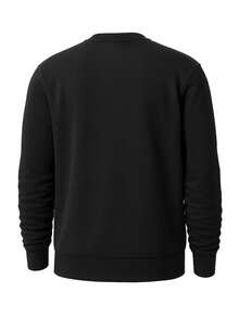 Nike Park 20 Men's Sweatshirt Black - Black - View 2
