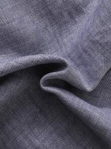 SHEIN 女婴夏季上衣和裙子套装（2件套） - 灰色 - 查看 5