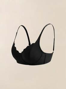 Snug Zone 3件套无缝波边无钢圈薄款底托文胸 - 彩色 - 查看 13