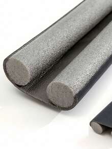 SHEIN 1件装93cm分段式灰色皮革门窗缝隙防尘防风密封条防蚊防噪音密封条家居小帮手 - 彩色 - 查看 26