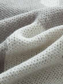 StoneGrade Herren Rundhals Langarm Pullover mit grafischem Detail, für Herbst und Winter - Grau - Übersicht 7