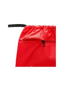 Nike Brasilia Unisex Backpack 18L University Red / Black / White - Multicolor - View 3