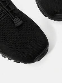 OUTDOORSY Women's Fashionable Versatile Outdoor Sports Casual Shoes For Christmas - Black - View 6
