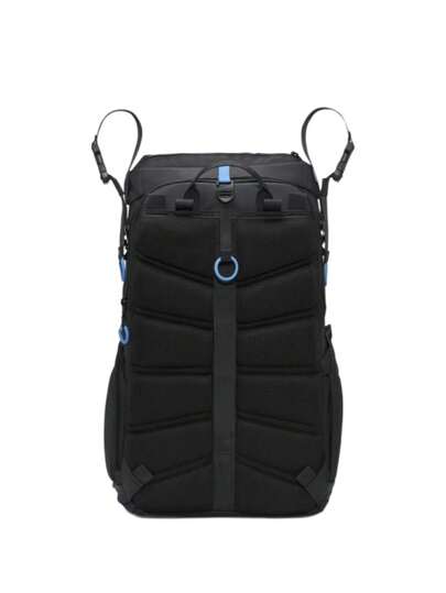 Nike Elite EasyOn Unisex Backpack 31L Anthracite / University Blue / White