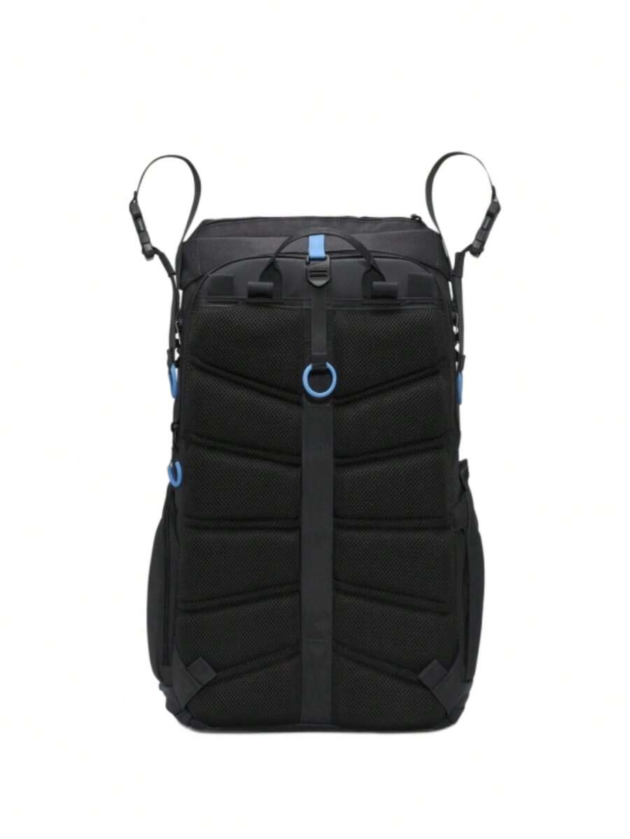 Nike Elite EasyOn Unisex Backpack 31L Anthracite / University Blue / White - Multicolor - View 1