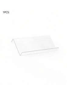 1 pieza Organizador de cajón de especias - Expandible, Acrílico, Ajuste personalizado - Organiza los cajones de la cocina, Estante para frascos de especias, Armarios, Despensa - Blanco - Ver 10