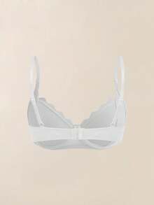 Snug Zone 3件套无缝波边无钢圈薄款底托文胸 - 彩色 - 查看 10