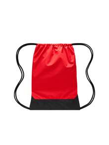 Nike Brasilia Unisex Backpack 18L University Red / Black / White - Multicolor - View 2