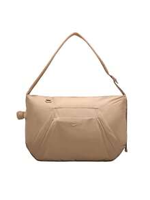 Nike Unisex One Tote Bag 25L Khaki - Multicolor - View 1