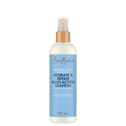  Shea Moisture Manuka Honey And Yoghurt Hydrate And Repair Multi-Action Leave-In Conditioner, 237 Ml