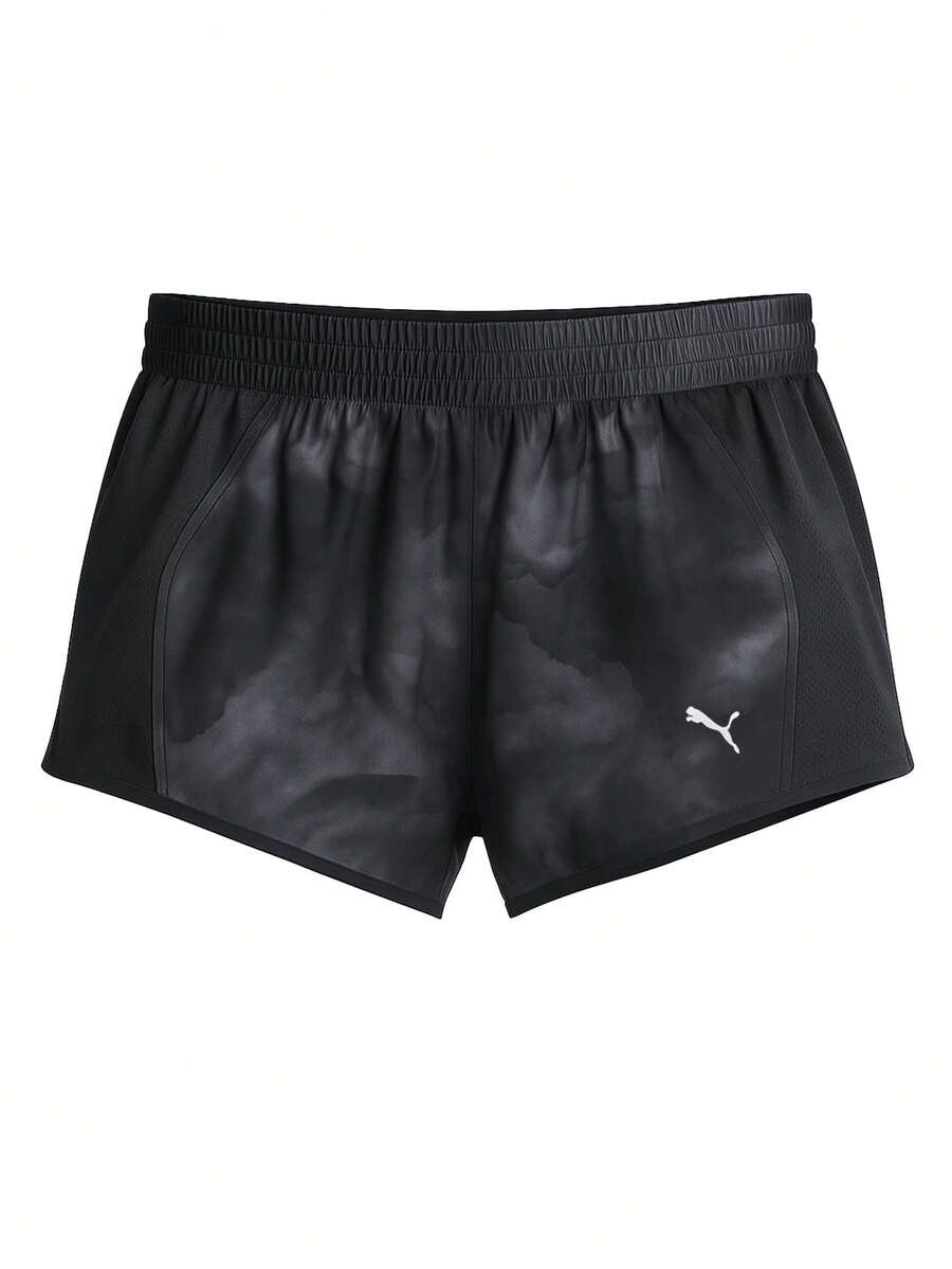 Puma Favorite Velocity Women's Full Zip Jacket Blue - Black and White - View 1