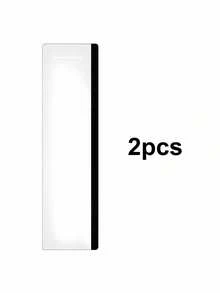 Tablero de mensajes lateral para monitor, soporte de notas y recordatorios para organización de oficina, panel de mensajes adhesivo para escritorio - Multicolor - Ver 10