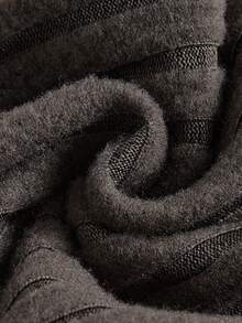 Genkimix Kids Bộ 3 quần legging cho bé gái tuổi teen - Màu đen, xám, hồng, thêu hình trái tim, quần legging gân sọc, cạp cao, dày dặn, ấm áp, co giãn, vải dệt dọc, họa tiết trái tim nhỏ, ngọt ngào, tối giản, cần thiết cho mùa thu đông, kỳ nghỉ, lớp lót bên trong cho bé gái tuổi teen. - Nhiều màu - Xem 6