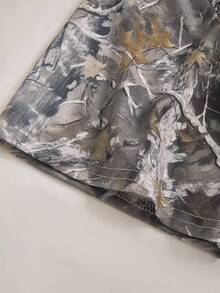 Áo thun nam mùa hè kiểu dáng thường ngày, họa tiết rằn ri, in số. - Nhiều màu - Xem 5