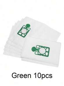 2/5/10pcs For British Purifier Numatic Henry Vacuum Cleaner Accessories Dust Bag NVM-1CH Filter Bag, Suitable For Models NVM-1CH/604015 NOS250B HVR200M-22 Hetty HET200A Harry HHR200A - White - View 16