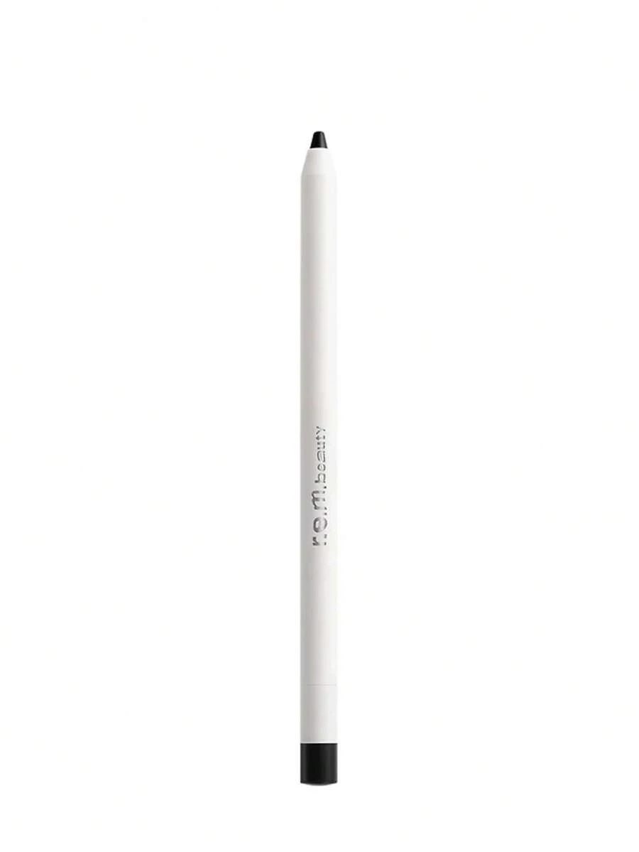r.e.m. beauty At The Borderline Kohl Eyeliner Pencil Midnight Black 0.5 G - Midnight black - View 1