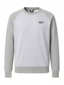 Puma Cloudspun Men's Sweatshirt Grey - Grey - View 1