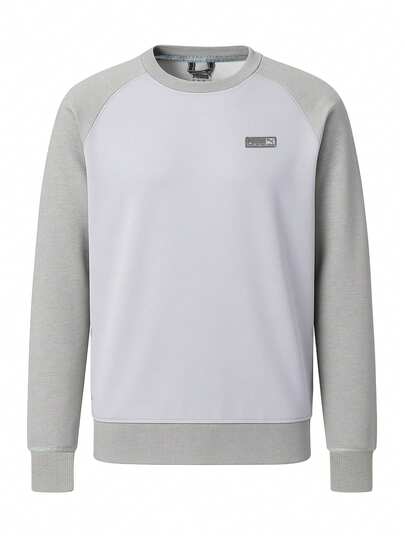 Puma Cloudspun Men's Sweatshirt Grey